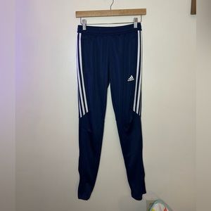 Woman’s ADIDAS Dark Blue size XS Sweat Pants
